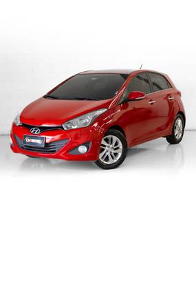 HYUNDAI HB20 1.6 PREMIUM 16V FLEX 4P AUTOMÁTICO HYUNDAI HB20 1.6 PREMIUM 16V FLEX 4P AUTOMÁTICO